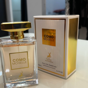 Como Moiselle- Maison Alhambra feminino