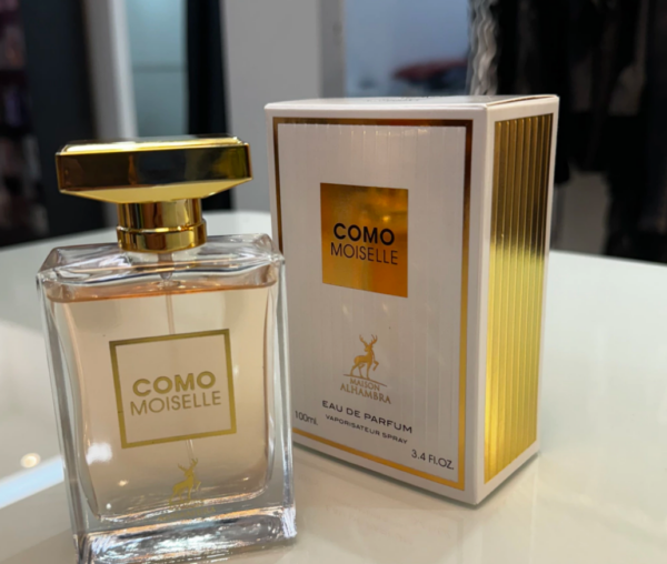 Como Moiselle- Maison Alhambra feminino