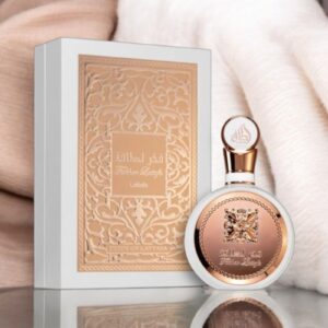Fakhar Rose- Lattafa feminino