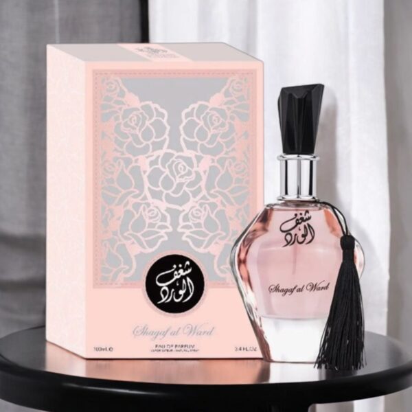 Shagaf Al Ward- Al Whataniah feminino