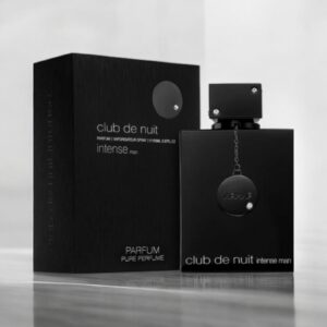 Intense- Club de Nuit masculino