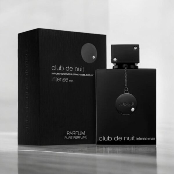 Intense- Club de Nuit masculino