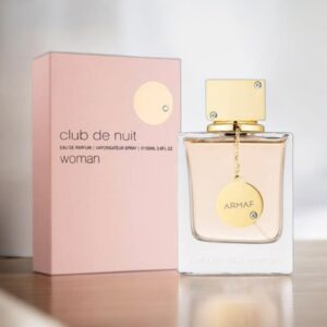 Woman- Club de Nuit feminino