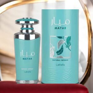 Mayar Natural Intense- Lattafa feminino