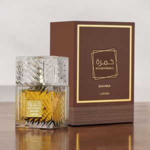 Khamrah Qahwa- Lattafa unisex