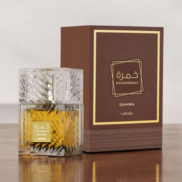 Khamrah Qahwa- Lattafa unisex