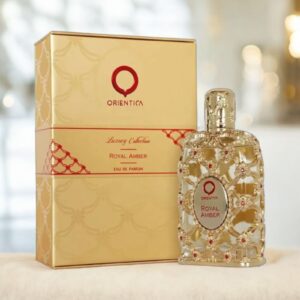 Royal Amber 80ml- Orientica feminino
