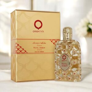 Royal Amber 30ml- Orientica feminino