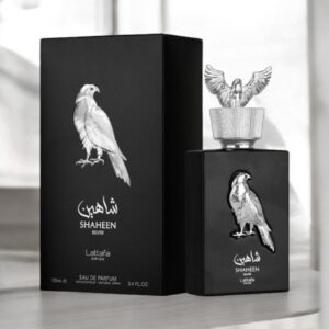 Shaheen Silver- Lattafa masculino