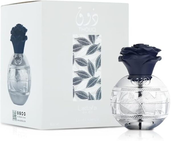 THOUQ LATTAFA 80ML - Imagem 2