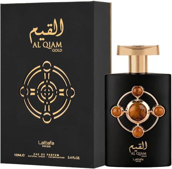 SPRAY AI QIAM GOLD 100ML - Imagem 4