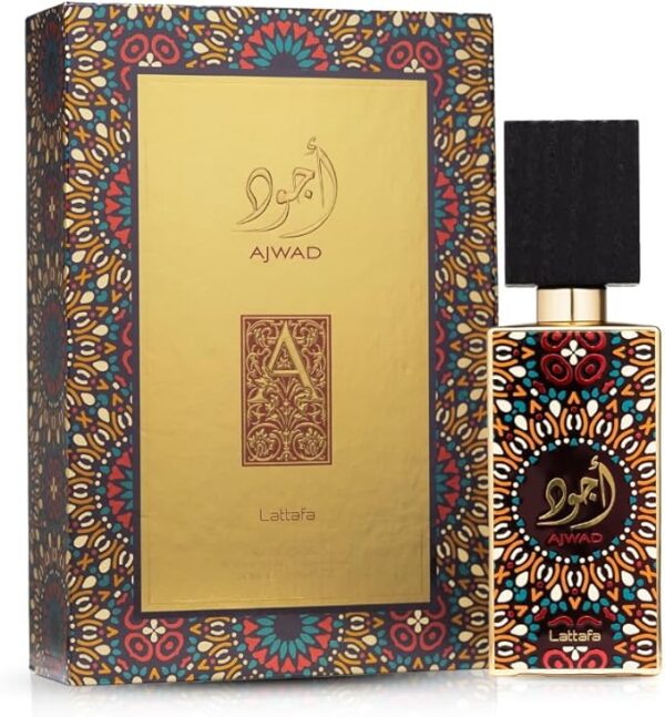 LATTAFA SRAY AJWAD 60ML