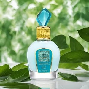 LATTAFA SPRAY THAMEEN MUSK SO POUDREE 100ML