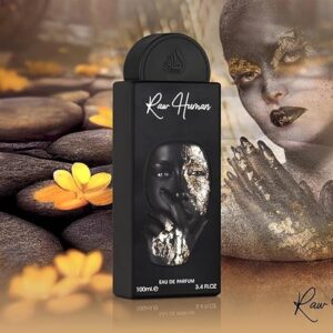 SPRAY RAW HUMAN 100ML