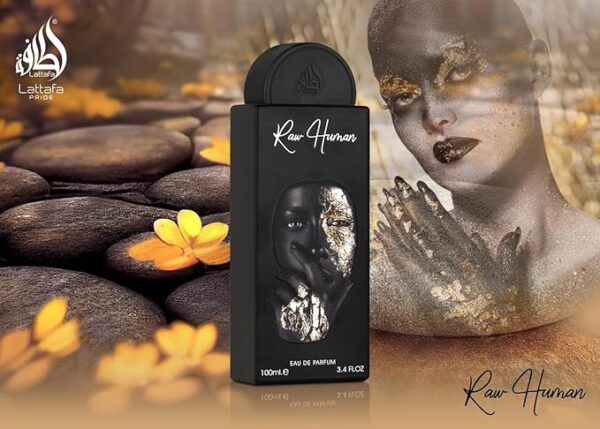 SPRAY RAW HUMAN 100ML