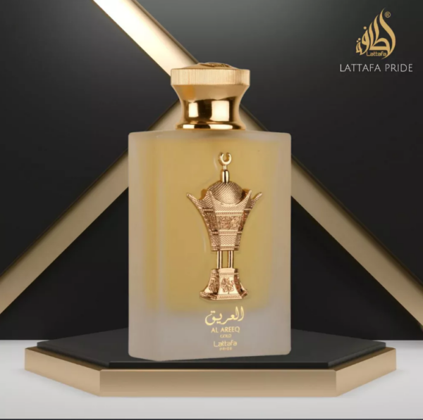 SPRAY AI AREEQ GOLD 100ML - Imagem 2