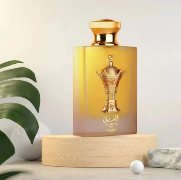 SPRAY AI AREEQ GOLD 100ML - Imagem 4