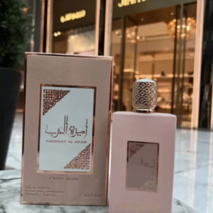 SPRAY AMEERAT AI ARABB PRIVE ROSE 100ML