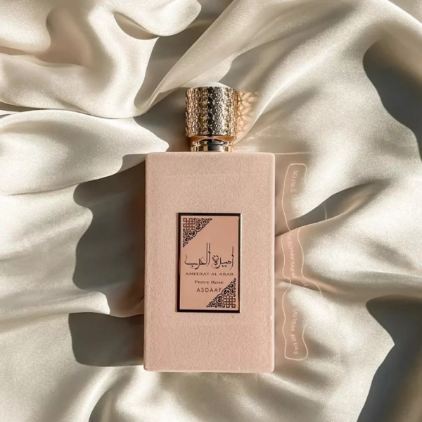 SPRAY AMEERAT AI ARABB PRIVE ROSE 100ML - Imagem 2