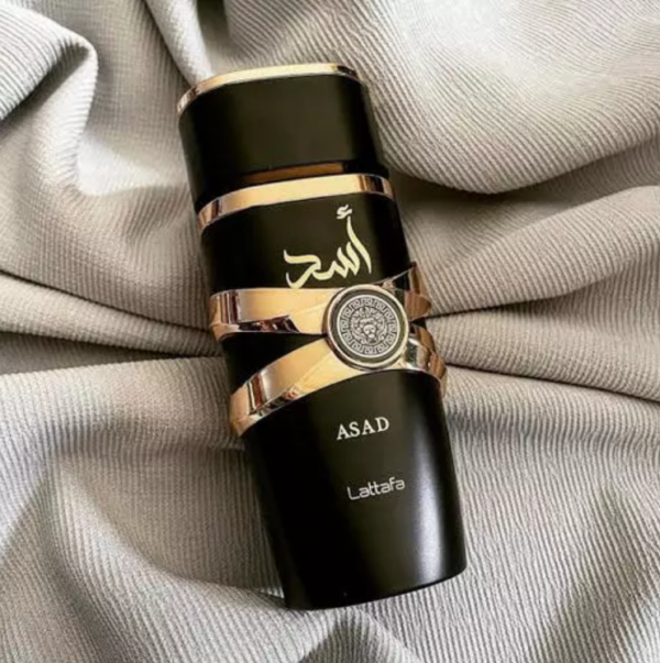 ASAD LATTAFA 100ML - Imagem 2