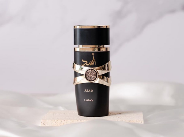 ASAD LATTAFA 100ML - Imagem 3