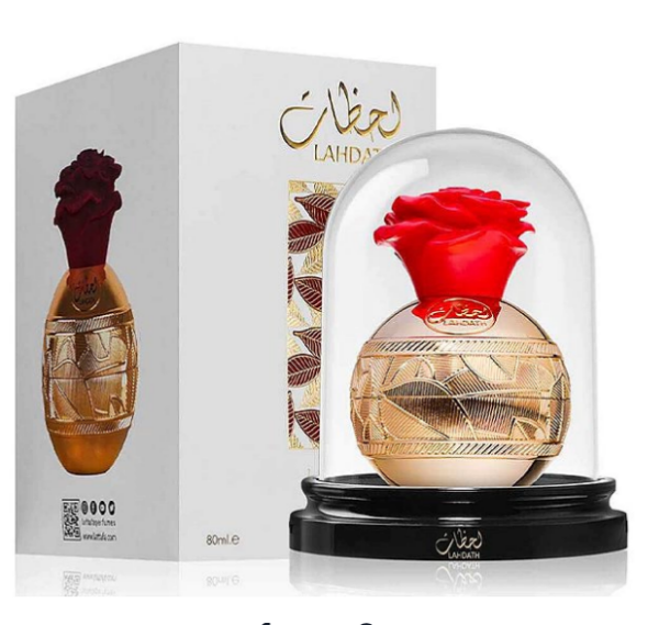 LAHDATH LATTAFA 80ML - Imagem 2