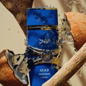 ASAD ZANZIBAR LATTAFA 100ML