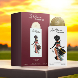 SPRAY LA AFRICAN DRUMMER 100ML