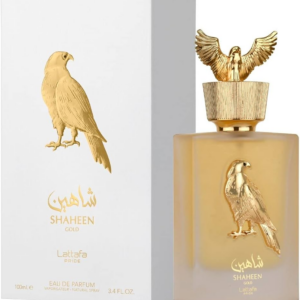 SPRAY SHAHEEN GOLD 100ML