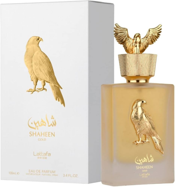 SPRAY SHAHEEN GOLD 100ML