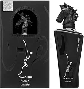 SPRAY MAHIR BLACK EDITION 100ML